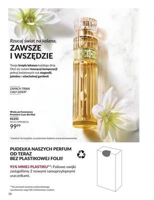 Gazetka Avon