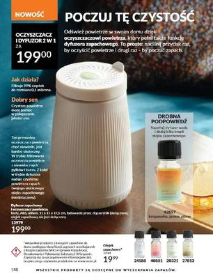 Gazetka Avon
