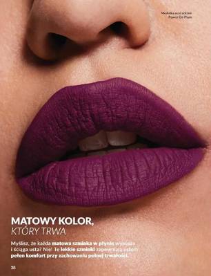 Gazetka Avon