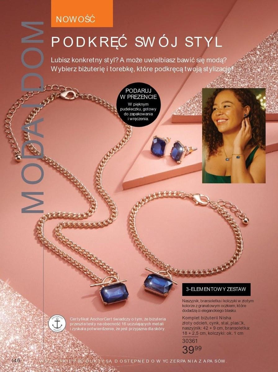 Gazetka promocyjna Avon do 31/10/2025 str.128