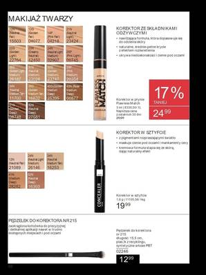 Gazetka Avon