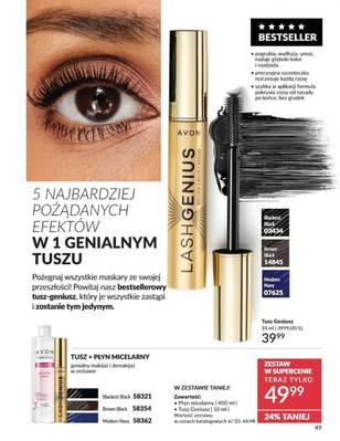 Gazetka Avon