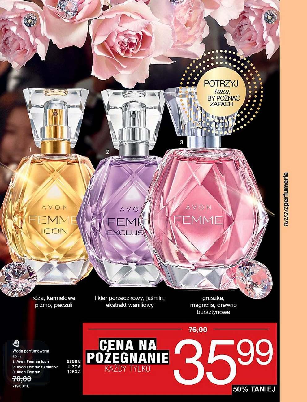 Gazetka promocyjna Avon do 11/04/2018 str.37