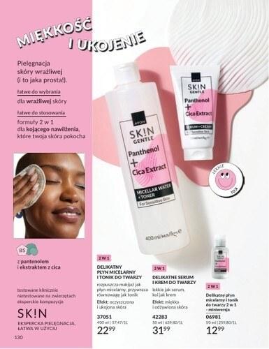 Gazetka promocyjna Avon do 30/09/2025 str.130