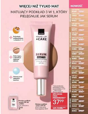 Gazetka Avon
