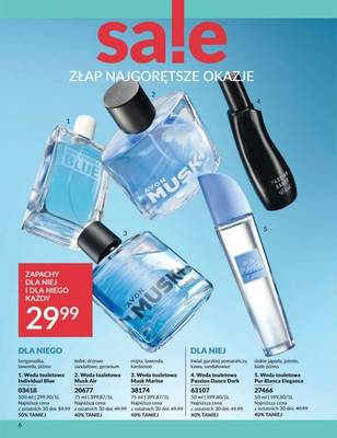 Gazetka Avon