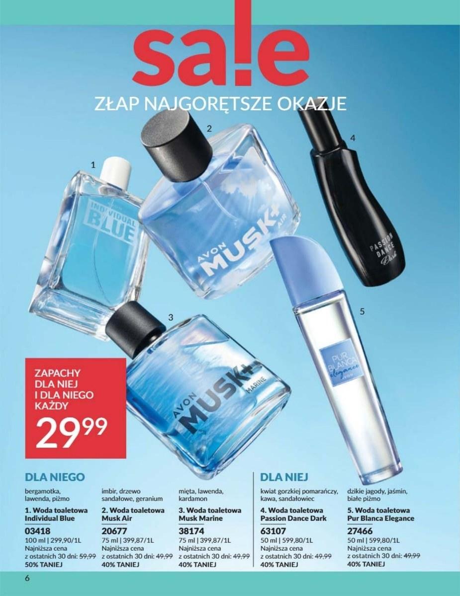 Gazetka promocyjna Avon do 31/07/2025 str.6