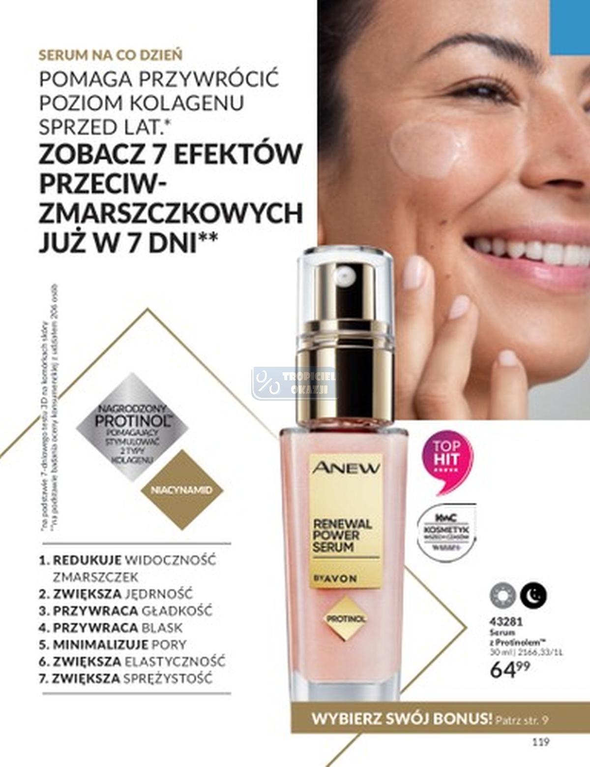 Gazetka promocyjna Avon do 31/10/2023 str.119