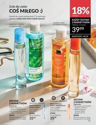 Gazetka Avon