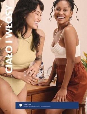 Gazetka Avon
