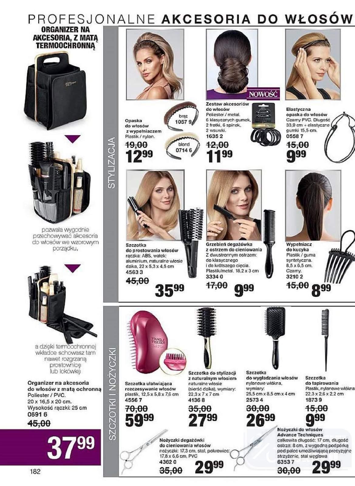 Gazetka promocyjna Avon do 07/11/2018 str.182