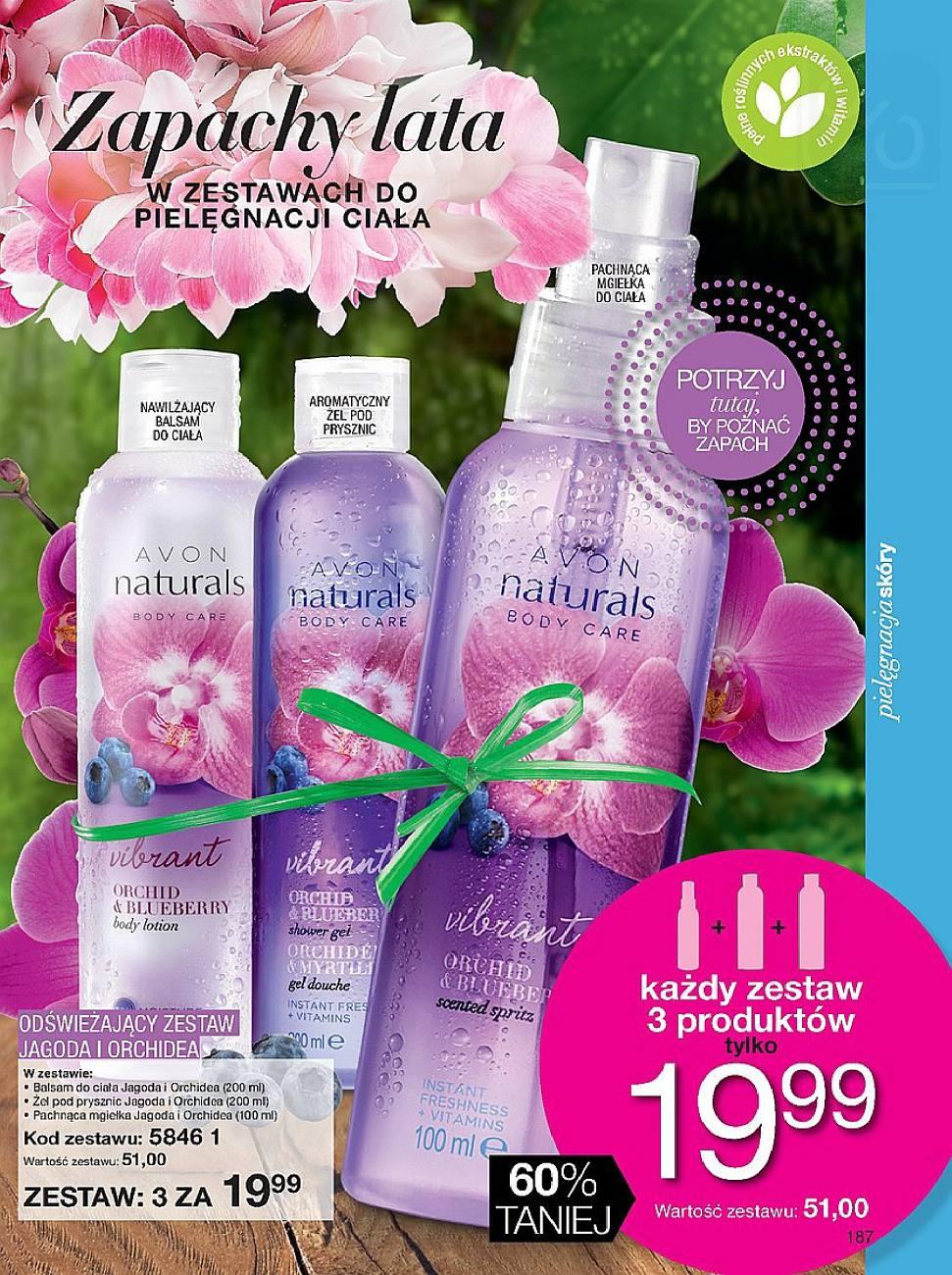 Gazetka promocyjna Avon do 05/09/2018 str.184