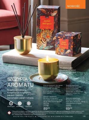 Gazetka Avon