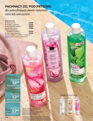 Gazetka Avon
