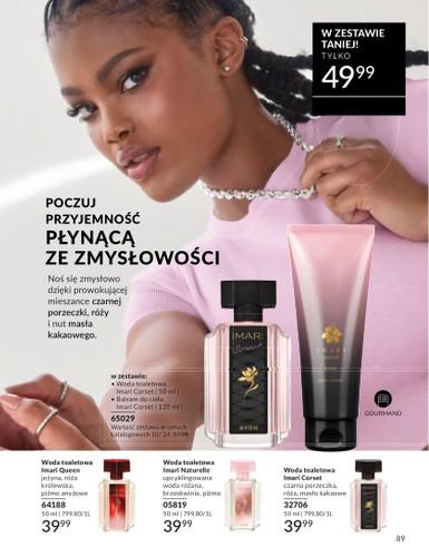 Gazetka promocyjna Avon do 31/10/2024 str.95