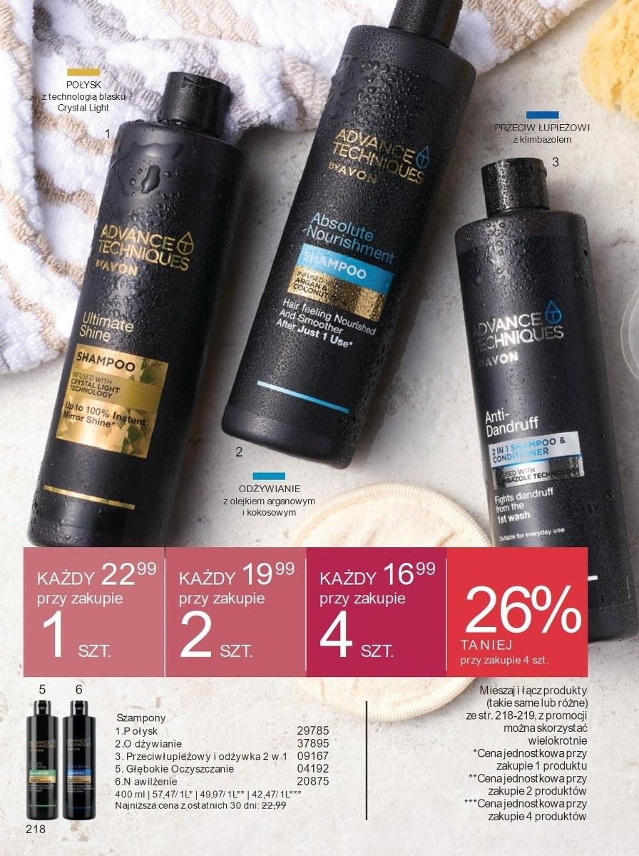 Gazetka promocyjna Avon do 31/10/2025 str.200