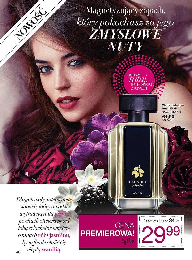 Gazetka promocyjna Avon do 06/02/2017 str.38