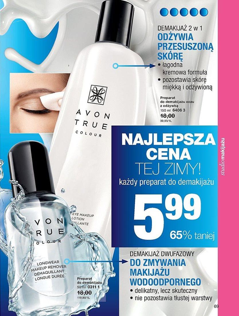 Gazetka promocyjna Avon do 07/02/2018 str.68