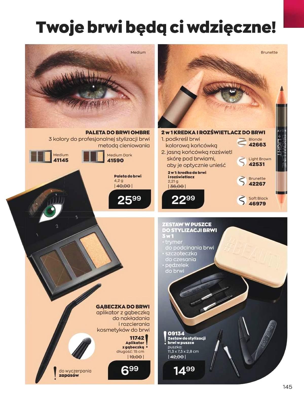 Gazetka promocyjna Avon do 31/12/2020 str.141