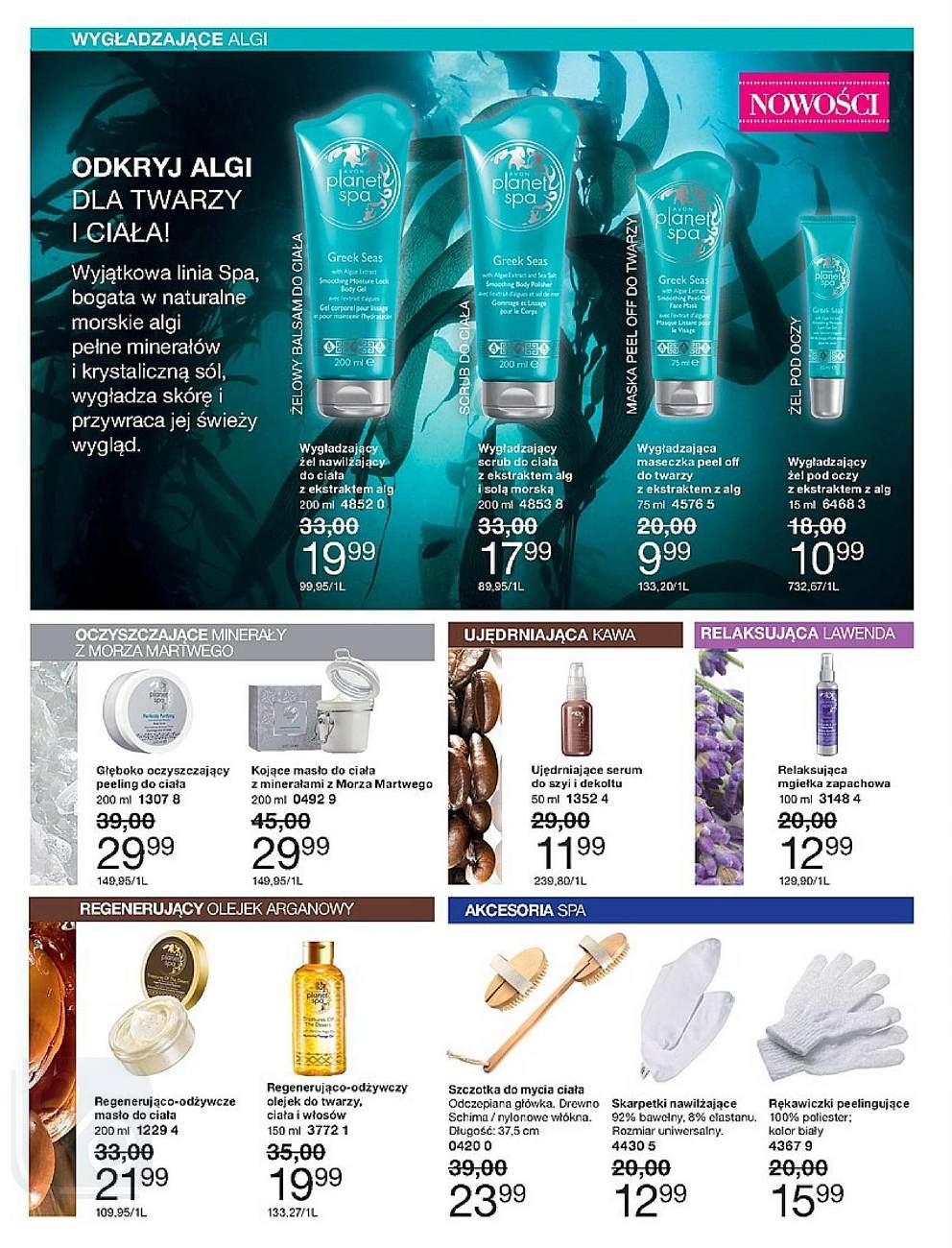 Gazetka promocyjna Avon do 11/04/2018 str.174