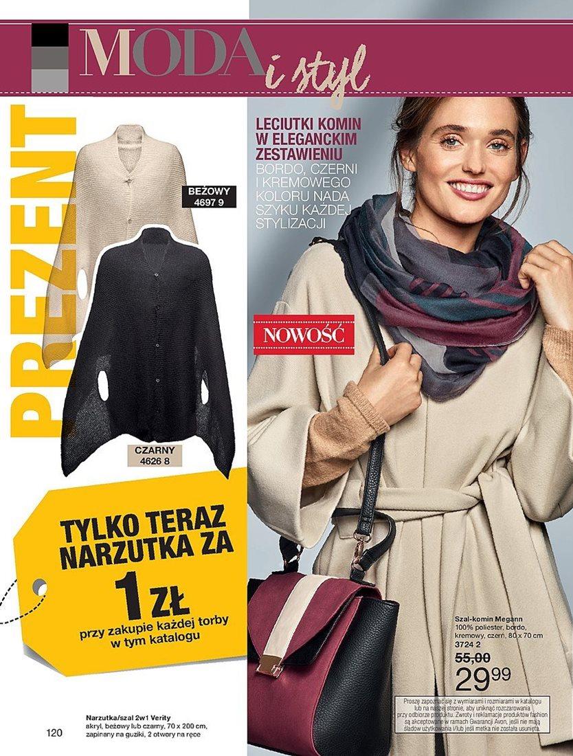 Gazetka promocyjna Avon do 07/02/2018 str.118