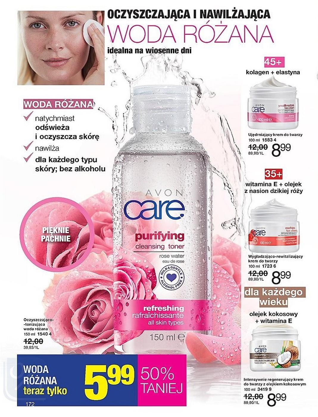 Gazetka promocyjna Avon do 03/05/2018 str.172