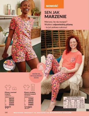 Gazetka Avon