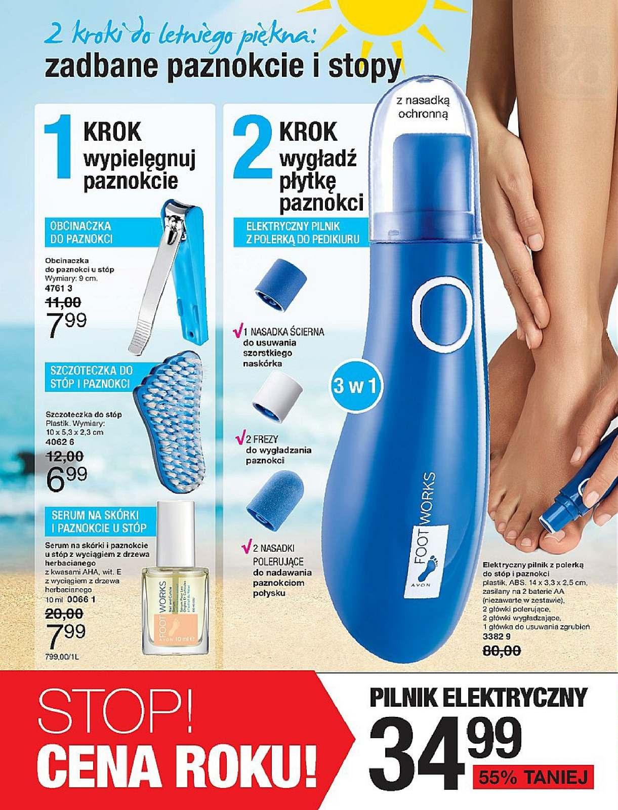 Gazetka promocyjna Avon do 15/08/2018 str.156