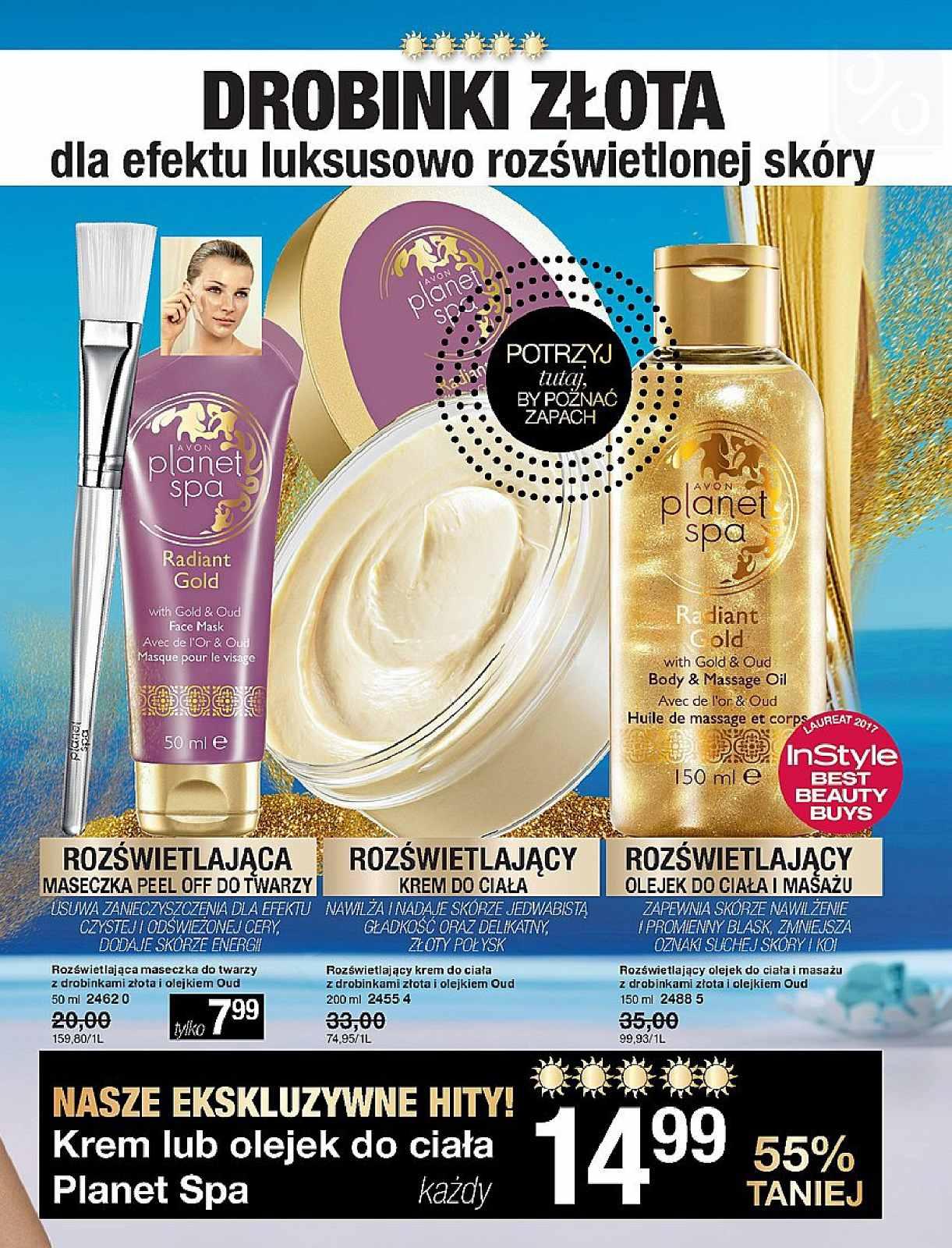 Gazetka promocyjna Avon do 15/08/2018 str.31