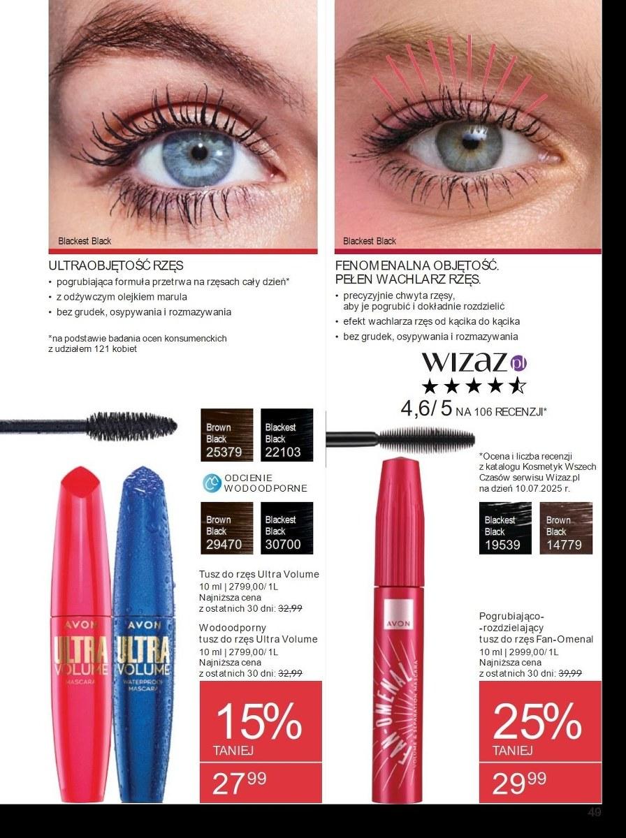 Gazetka promocyjna Avon do 31/10/2025 str.48