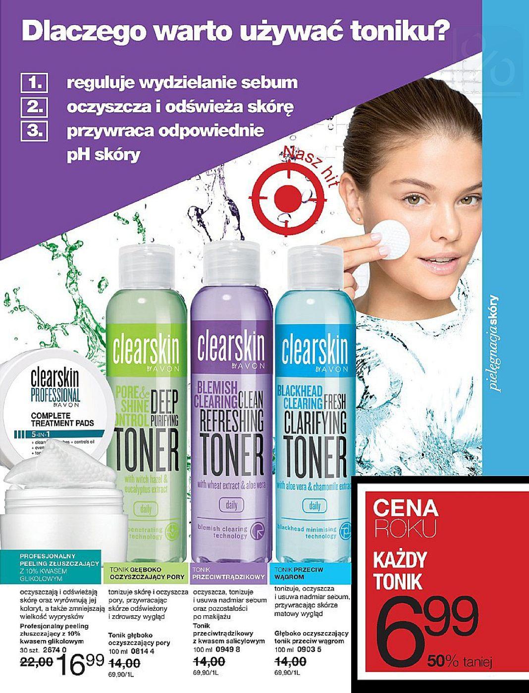 Gazetka promocyjna Avon do 04/07/2018 str.115