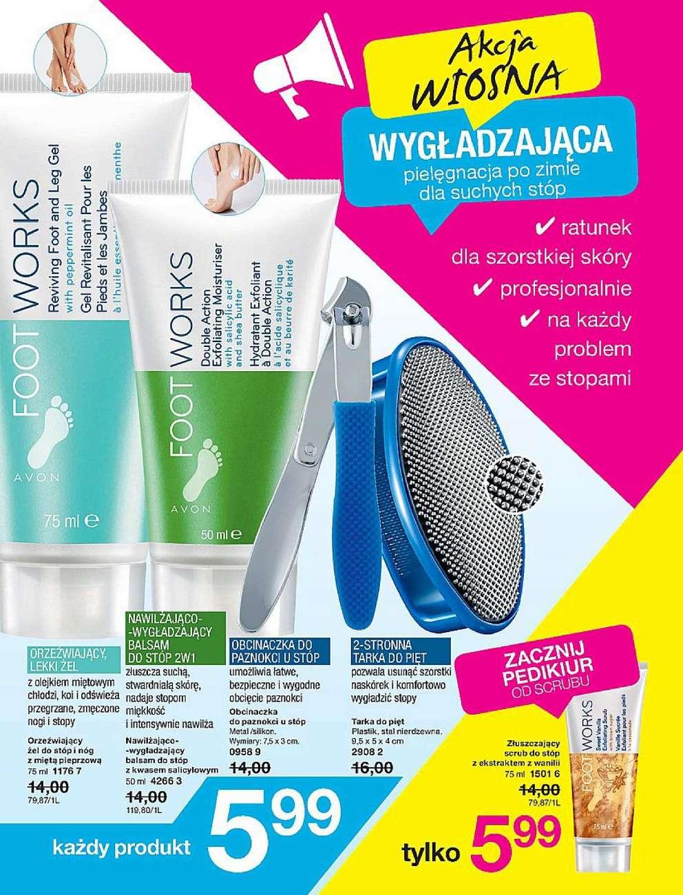 Gazetka promocyjna Avon do 21/03/2018 str.201