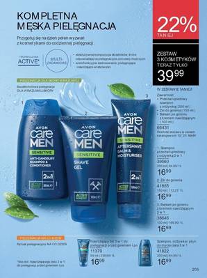 Gazetka Avon