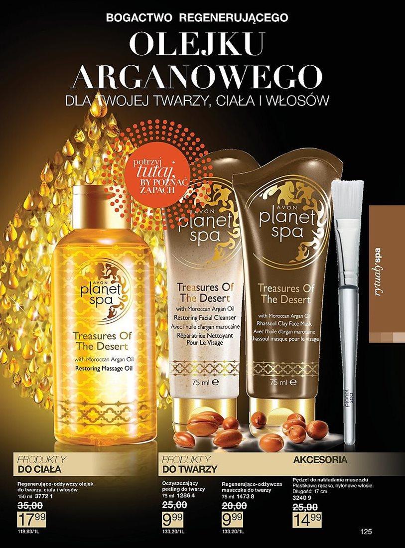 Gazetka promocyjna Avon do 16/01/2017 str.125