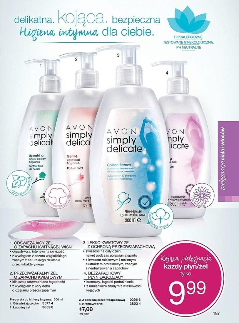 Gazetka promocyjna Avon do 17/10/2016 str.187