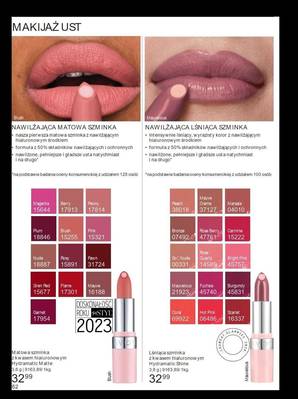 Gazetka Avon