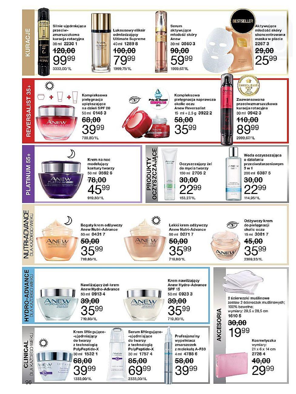 Gazetka promocyjna Avon do 05/09/2018 str.94