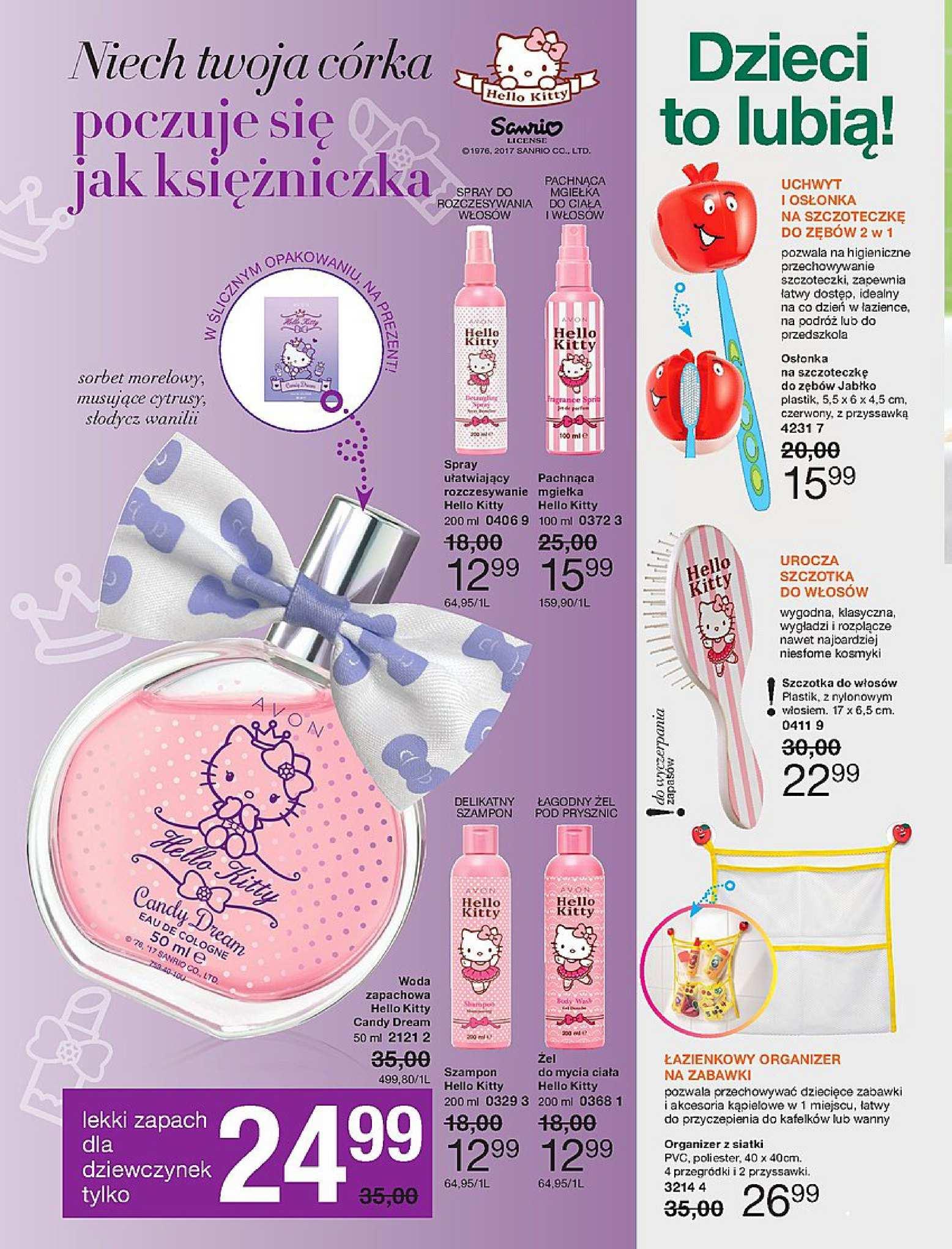 Gazetka promocyjna Avon do 28/02/2018 str.210