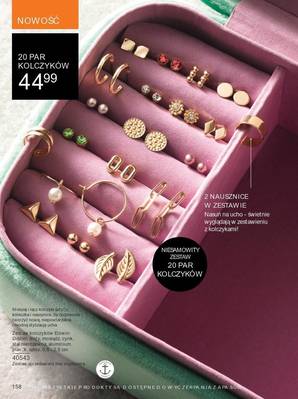 Gazetka Avon