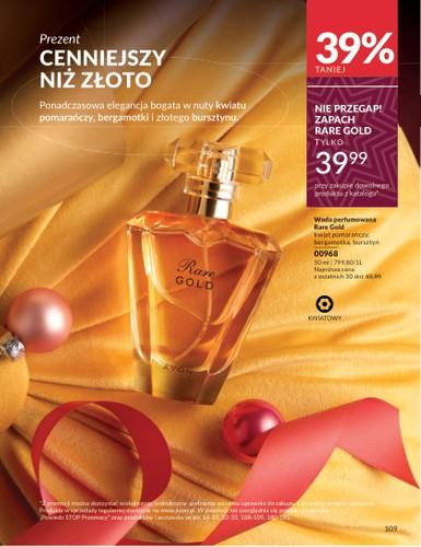 Gazetka promocyjna Avon do 30/11/2024 str.109