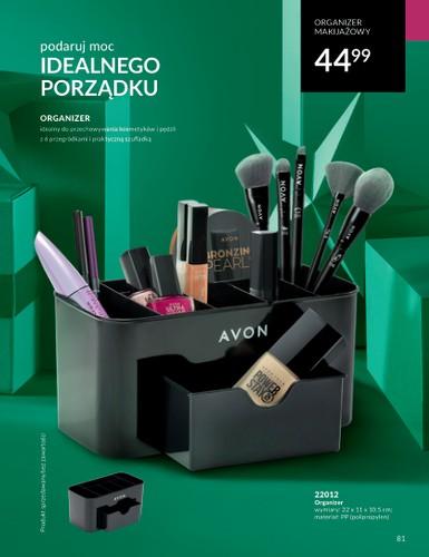 Gazetka promocyjna Avon do 29/11/2023 str.81