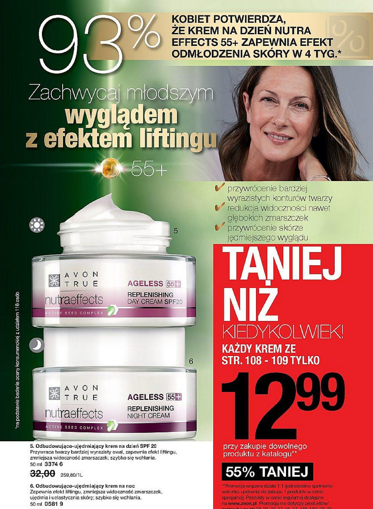 Gazetka promocyjna Avon do 13/06/2018 str.109