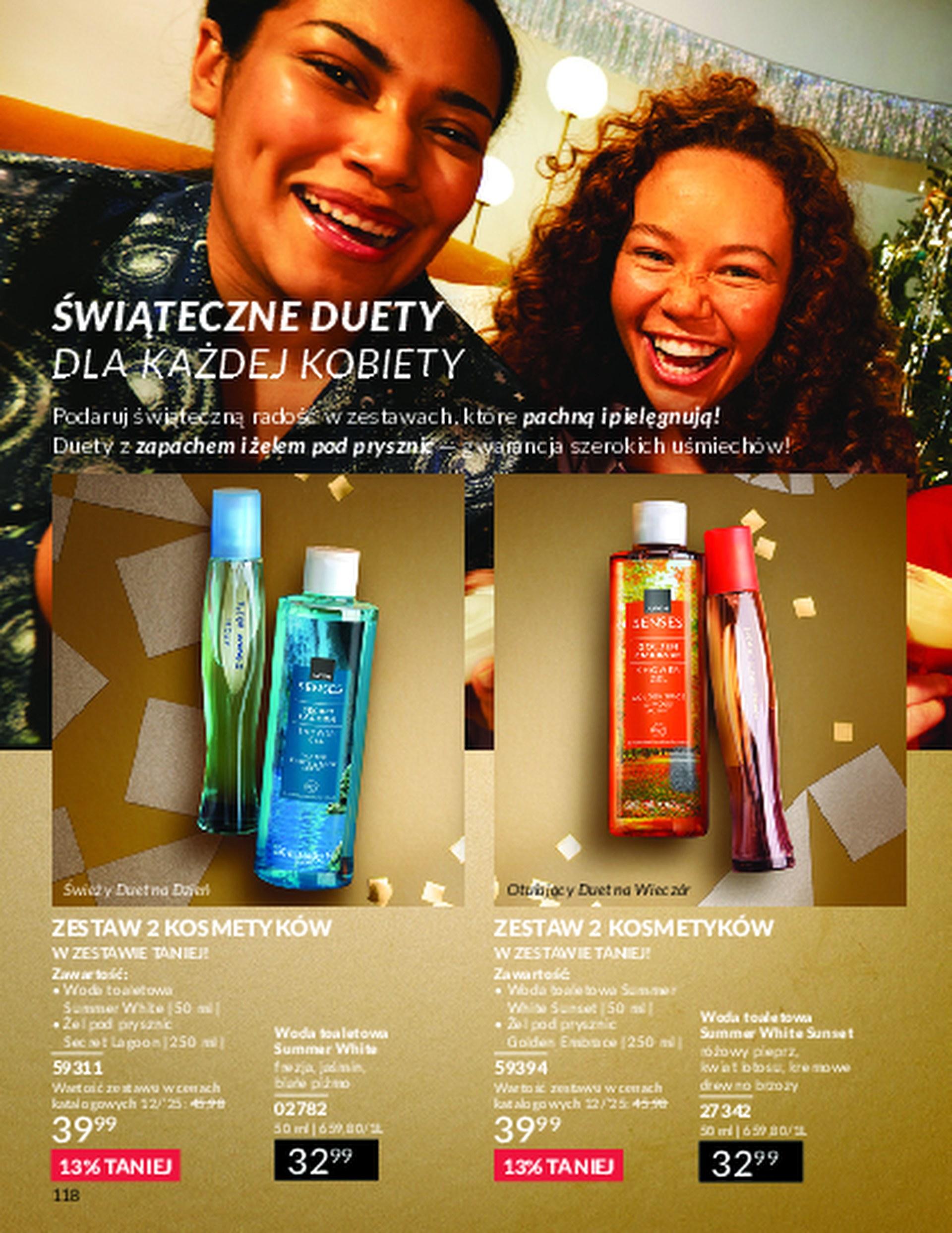 Gazetka promocyjna Avon do 31/12/2025 str.118