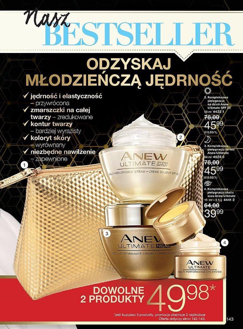 Gazetka promocyjna Avon do 26/12/2016 str.143