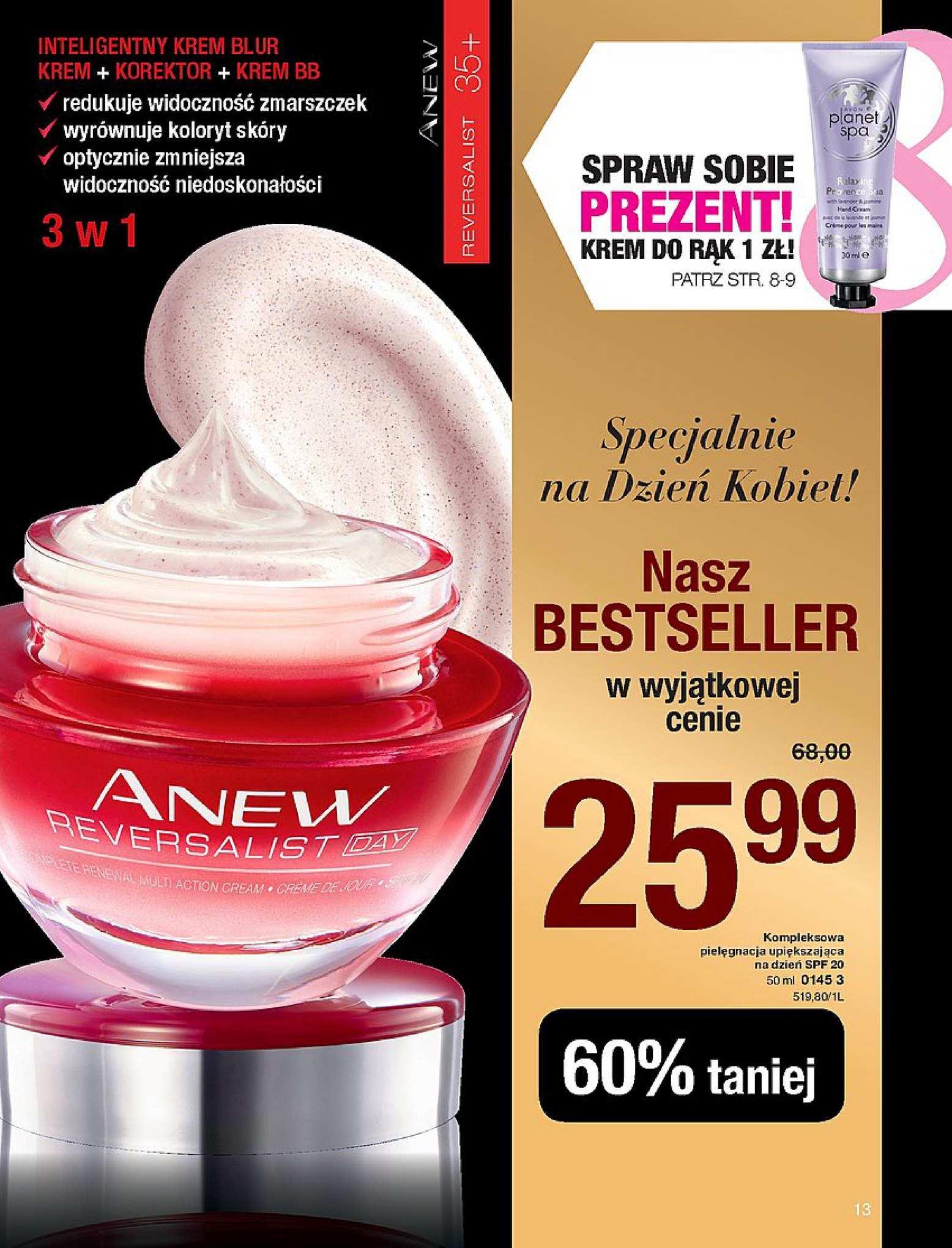 Gazetka promocyjna Avon do 28/02/2018 str.13