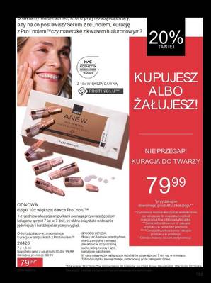 Gazetka Avon