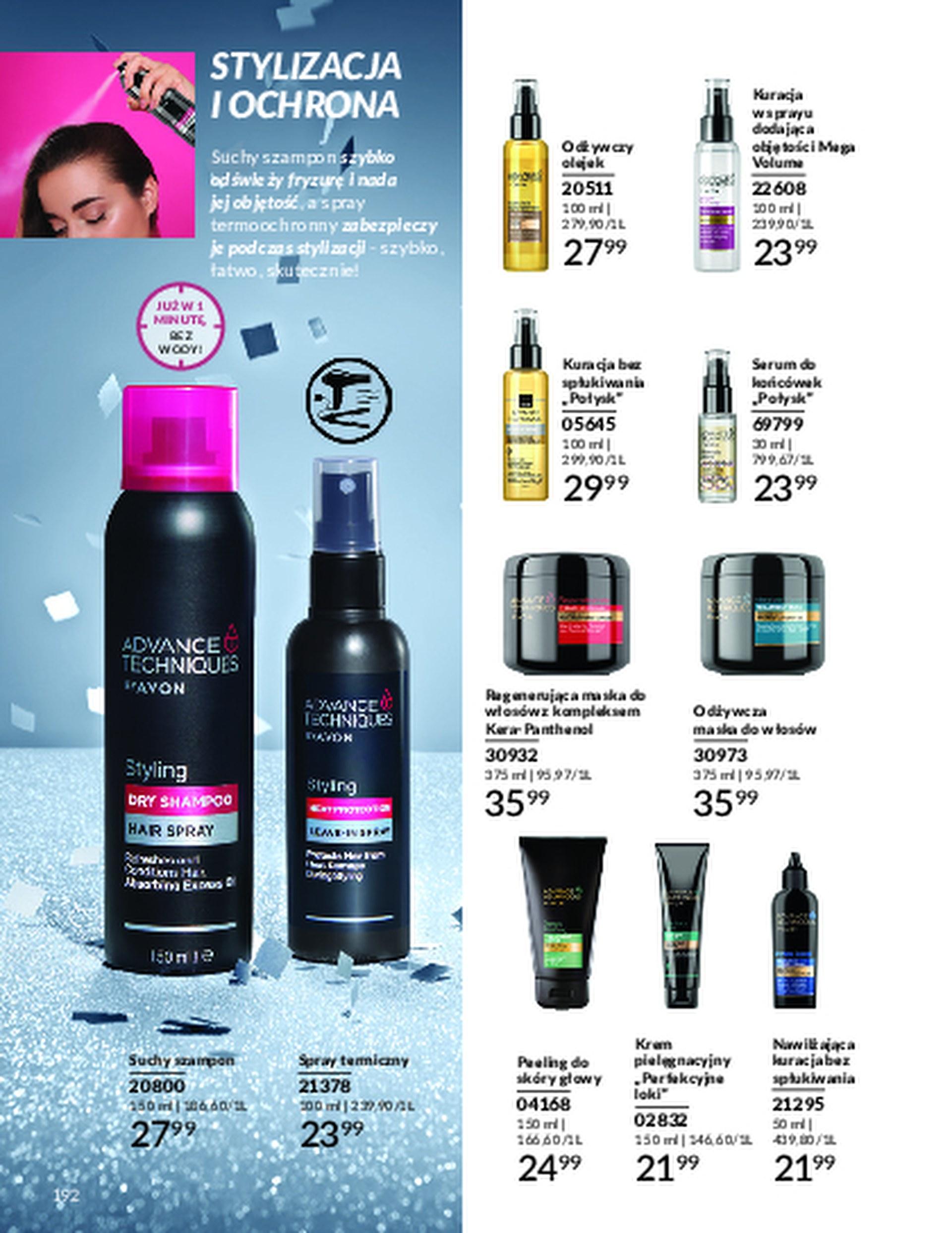 Gazetka promocyjna Avon do 31/12/2025 str.192