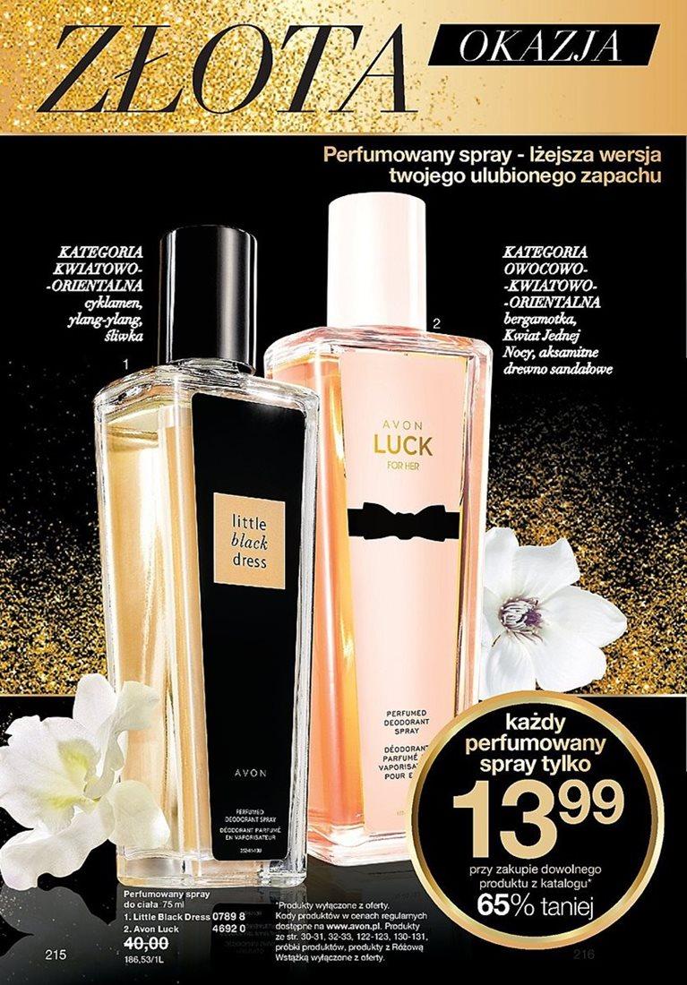 Gazetka promocyjna Avon do 27/02/2017 str.215