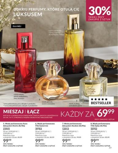 Gazetka promocyjna Avon do 31/10/2024 str.83