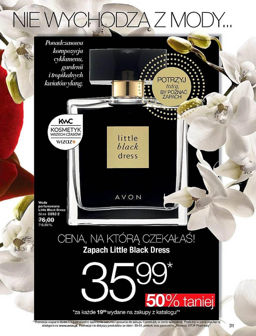 Gazetka promocyjna Avon do 21/03/2018 str.31